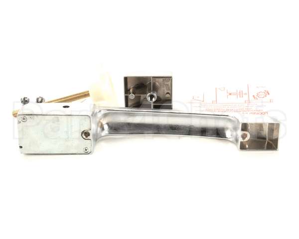 9C-1199 American Panel Door Latch(10027C00005)
