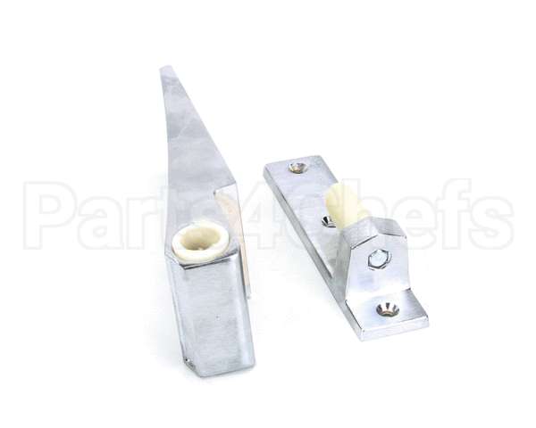 9C1245 American Panel Door Hinge Bottom Left