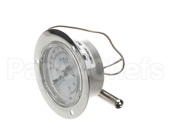 9D-1010 American Panel 2In Dial Thermometer
