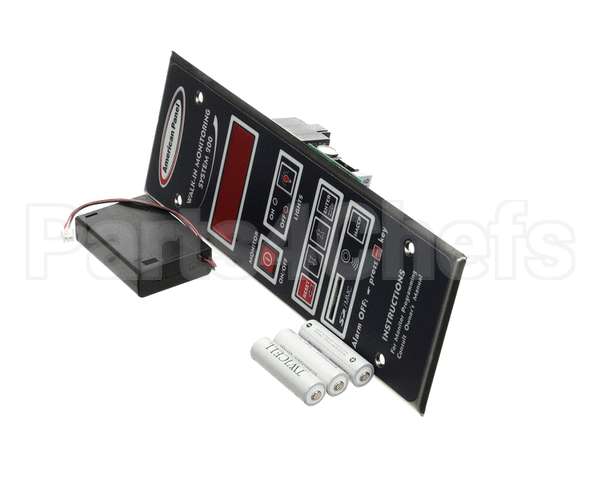 9D-1167 American Panel System 200 Monitor