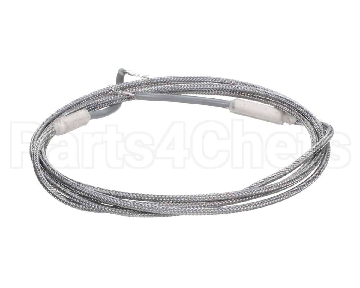 9D-1360 American Panel Window Heater Wire 14" 24"