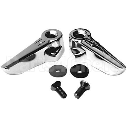 9K Compatible TS Brass Lever Handle Kit