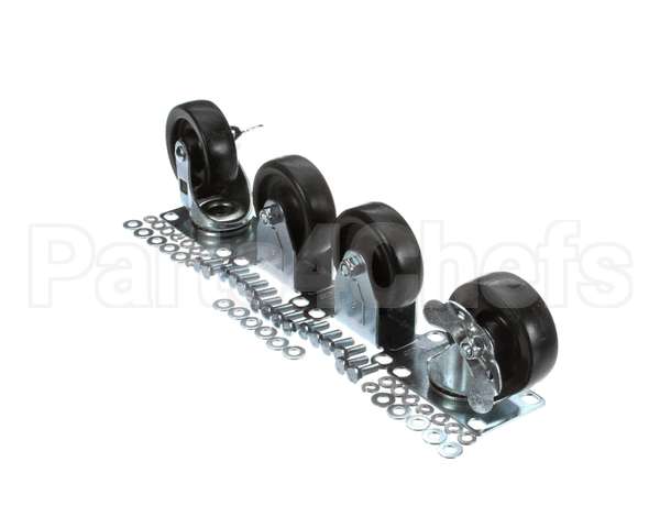 9Q-ECOH-C4 Lang Caster, Set Of 4 #9Q-Ecoh-C4