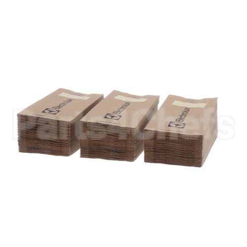 9R0119 Electrolux Professional Gusseted Bag 10.6"X4.3", 500Pk