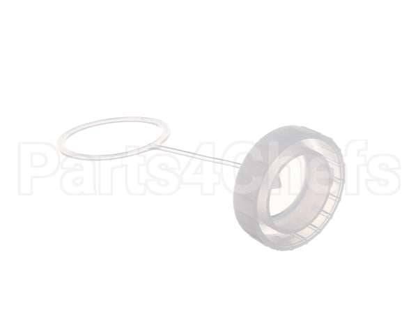 A-04-050-1-SP Sure Shot-Ac Dispensing 1L Tank Cap With Tether