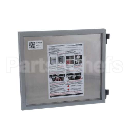 A-09-045-7-SP Sure Shot-Ac Dispensing 230 Tim's Door Lexan