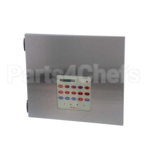 A-09-045-7-SP Sure Shot-Ac Dispensing 230 Tim's Door Lexan
