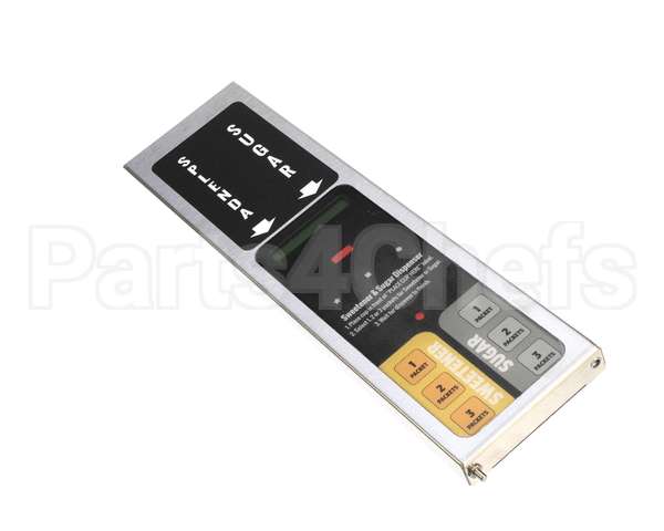 A-09-079-1-SP Sure Shot-Ac Dispensing Door Assembly, Ac2-Gp