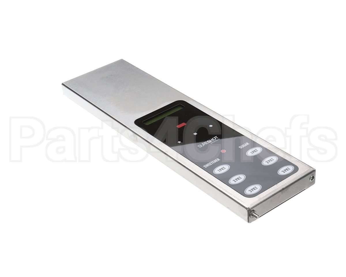 A-09-079-16-SP Sure Shot-Ac Dispensing 2Gp Door Assembly.