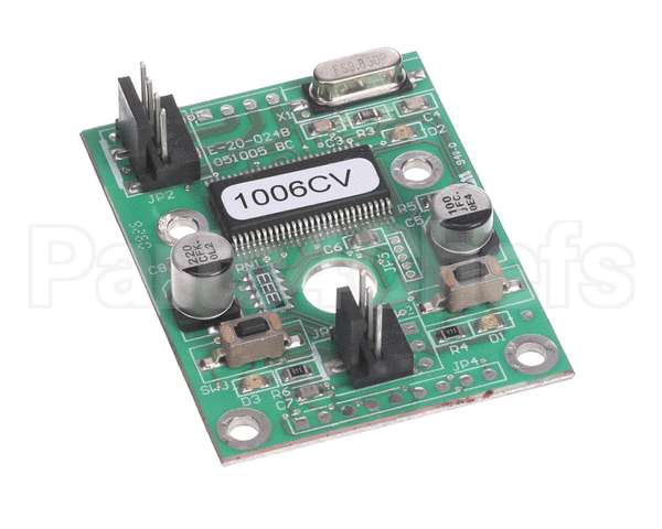 A-22-061-1-SP Sure Shot-Ac Dispensing Software Inst. Fs Driver Card Pcb