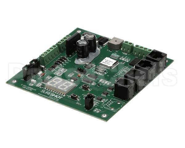 A-31-003-4-SP Sure Shot-Ac Dispensing Refrigeration Only Pcb - Ac-20