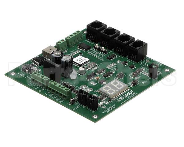 A-31-003-4-SP Sure Shot-Ac Dispensing Refrigeration Only Pcb - Ac-20