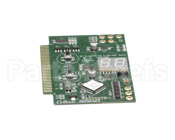A-31-015-065-16-SP Sure Shot-Ac Dispensing Side Con Kit /W A-22-065-16
