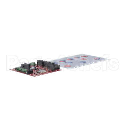 A-31-040-9-SP Sure Shot-Ac Dispensing Ac230-Pc-1 Pcb Kit