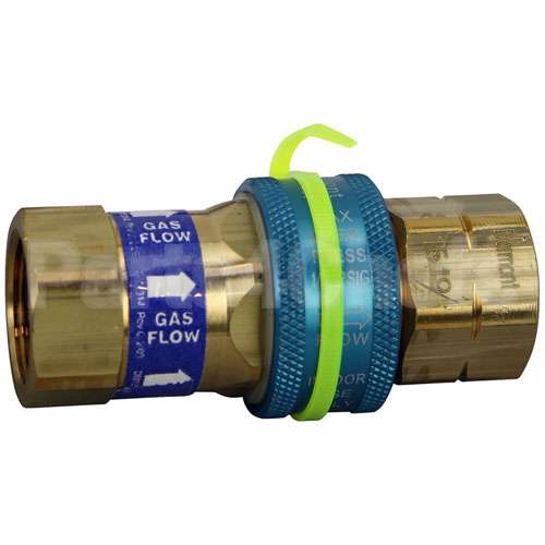 A-75 Compatible Dormont Quick Disconnect ?- 3/4"