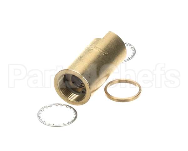 A008 Edlund Actuator, Min. Pilot Mpa-3P