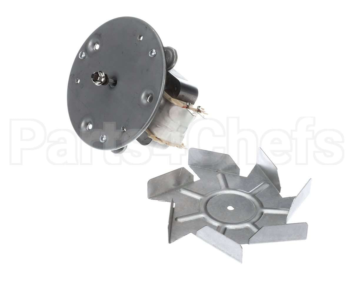 A03003-60 Equipex Blower Assembly, Blade And Motor