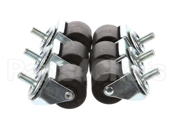 A044-11140 Master-Bilt Caster Assembly (Set Of Six) 3