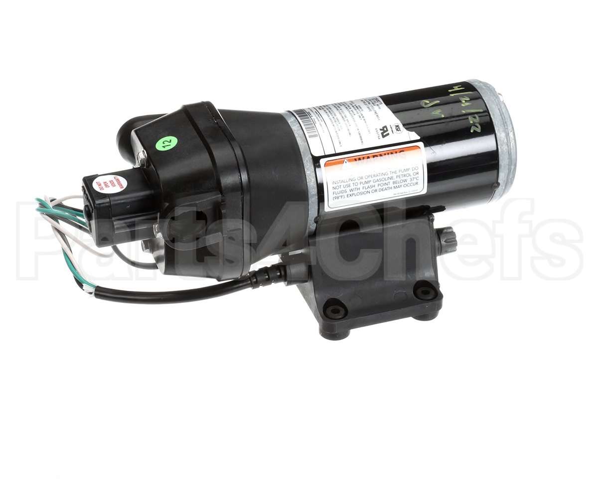A04524244 Bakon Usa 110Volt Pump Vsd 4.5 Gpm 45Psi