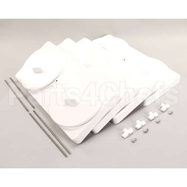 A062-20301 Compatible Master-Bilt Ddh-4 Can Holder Dd-46 New Sty