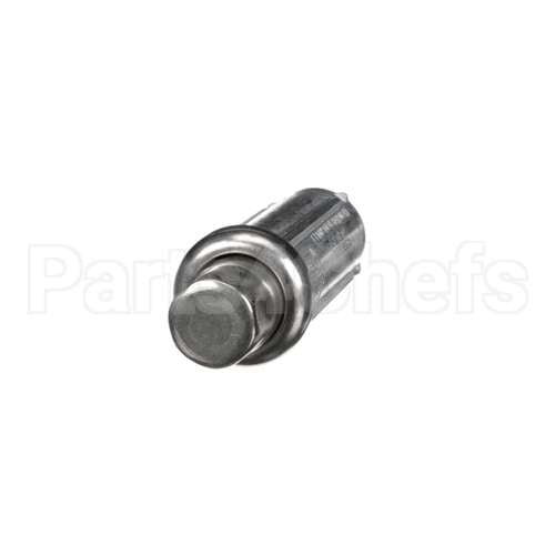 A10-0881-C Component Hardware Ft Insert, Rd, Zn, S/S Clad, 1