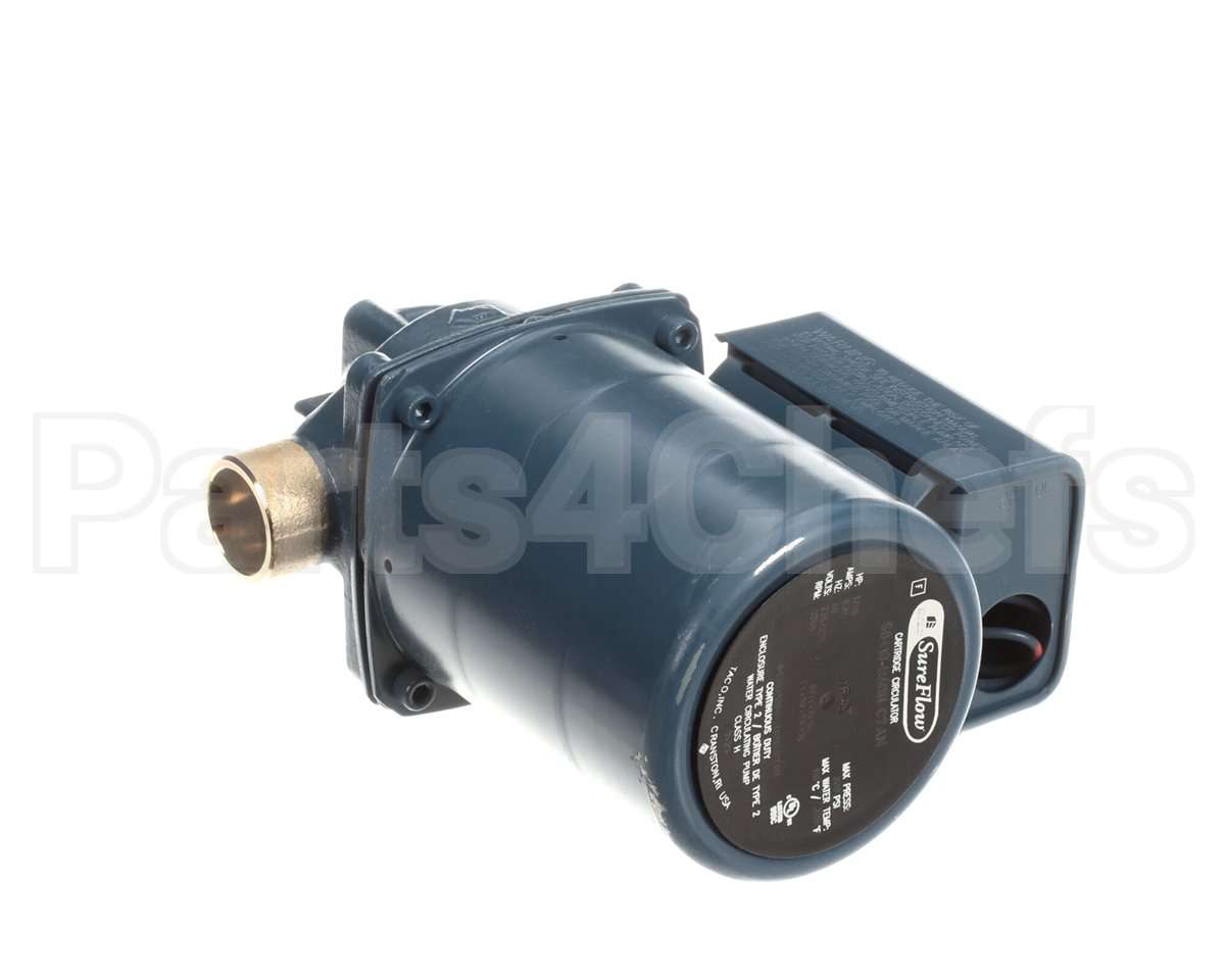 A100-50083803 Intl Environmental Corp Crcltr Crtg 06 277V Pos 1