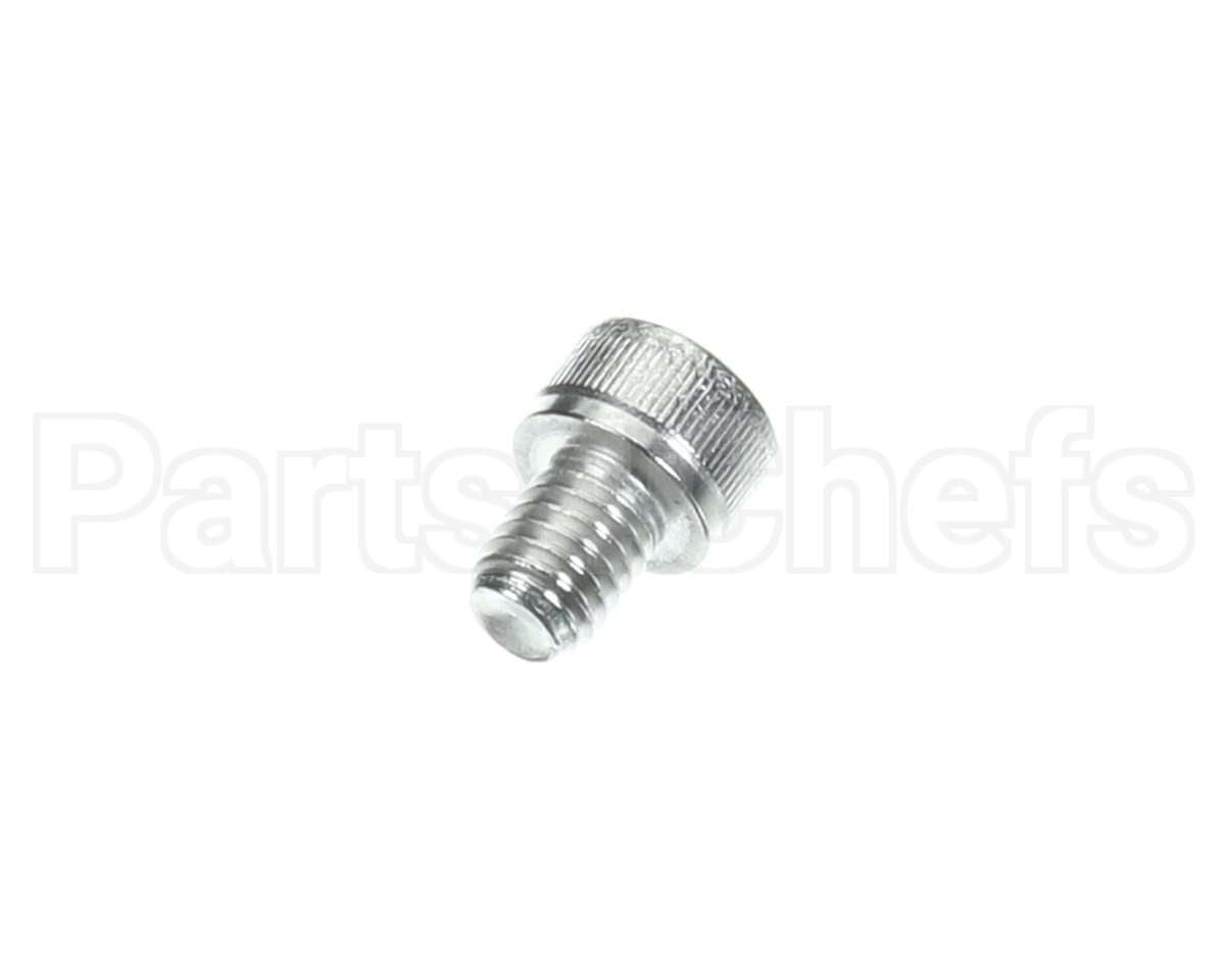 A10026 Monaco Foodservice Screw,Hex,M8 X 10 Spare Part