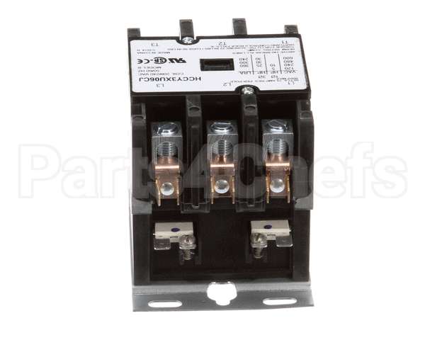 A10077 American Range Contactor,3 Pole 208-240 Vac