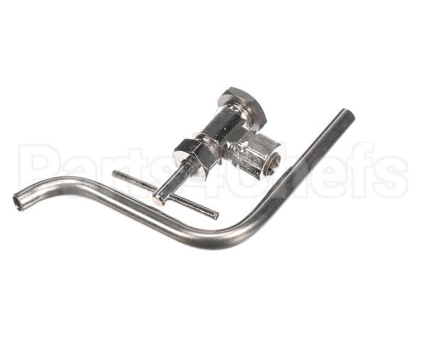 A1214034 Grindmaster Cecilware Spray Arm Bypass Valvew/Tube 3