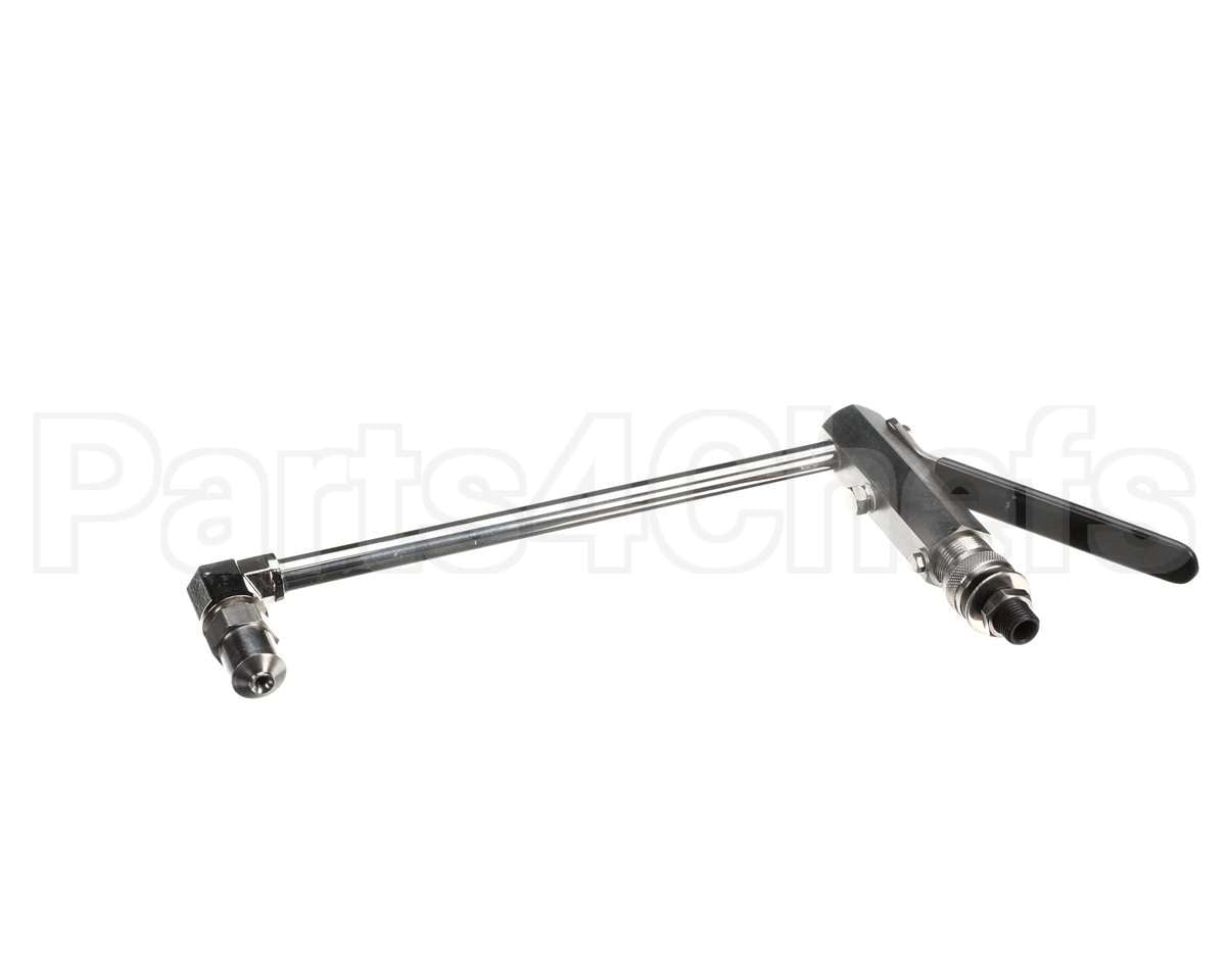 A1214048 Grindmaster Cecilware 3 Gal Mil Spec Spray Arm Assembly