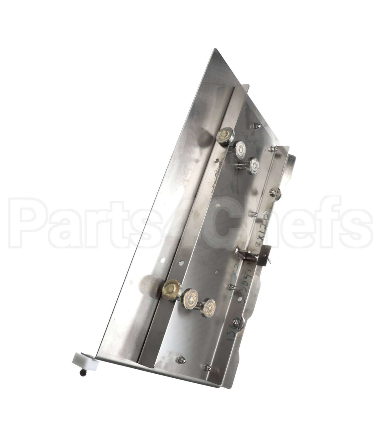 A16155EZ Biro Meat Carriage Assembly W/Center Gde