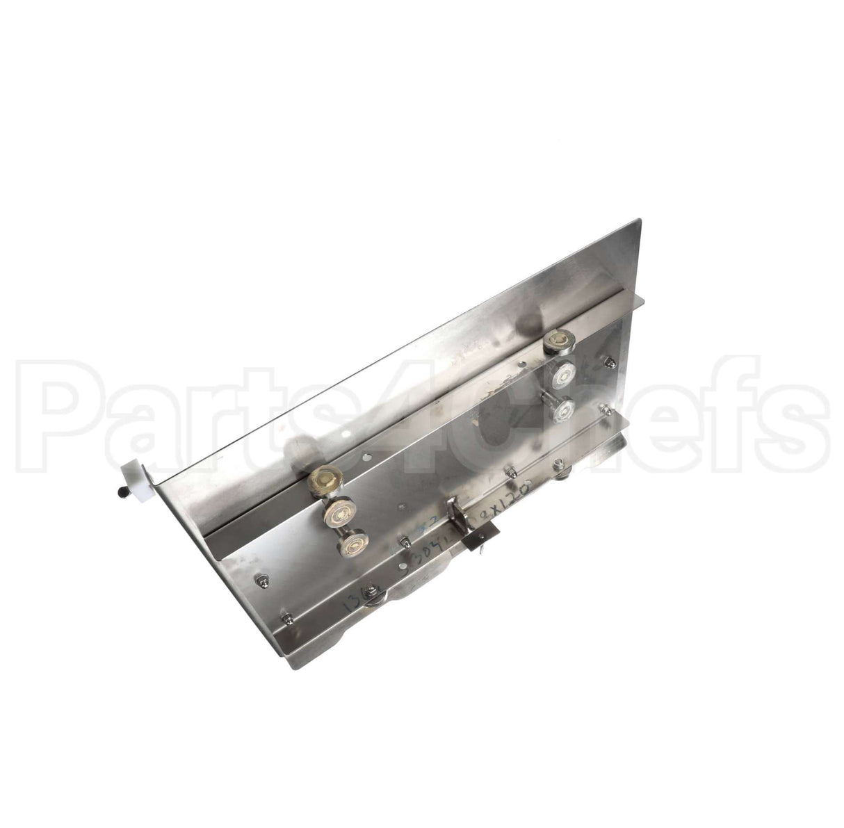 A16155EZ Biro Meat Carriage Assembly W/Center Gde