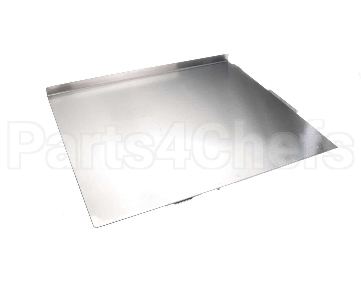 A16163-5 Biro Platter, Lh, 1-Piece