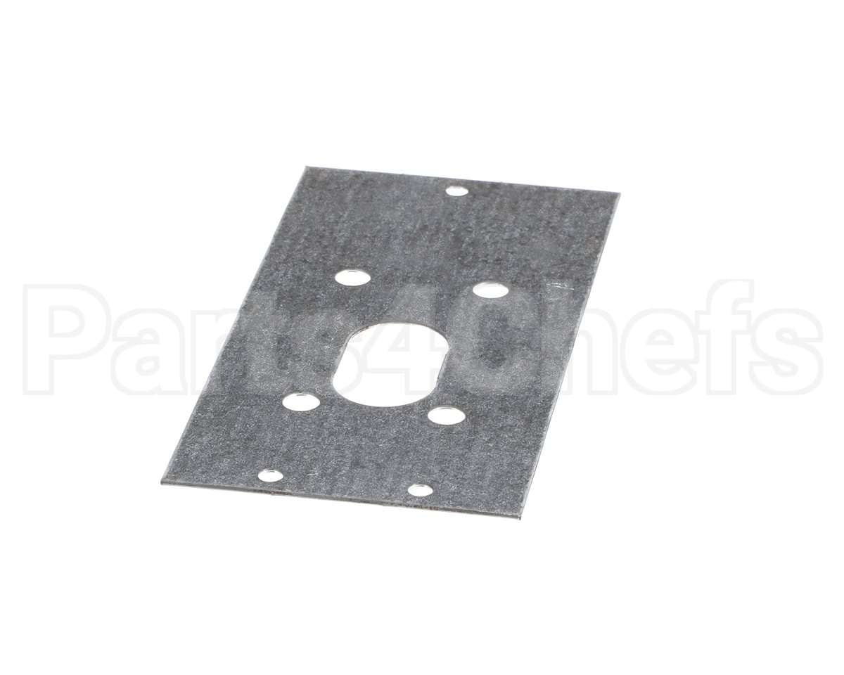 A1826101-C Pitco Cab,Plate Rtnr Valve Pg14D-W,Pg1