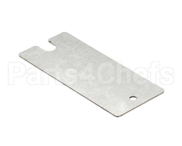 A1853504 Pitco Front Deflector Handle Support