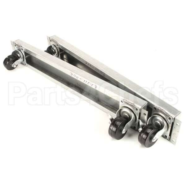 A200-11140 Compatible Master-Bilt Blgck-245 Caster Assembly
