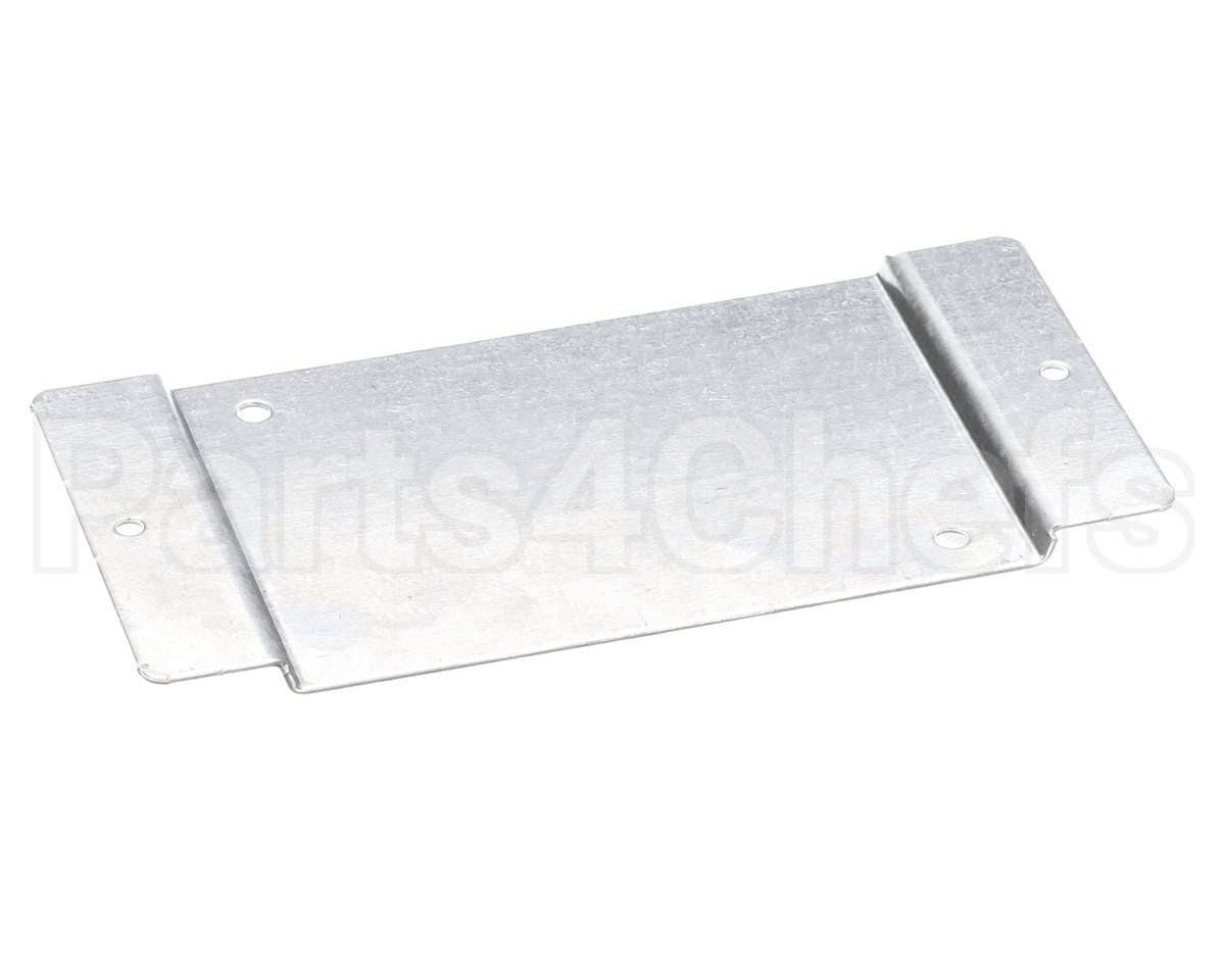 A2039701-C Pitco Cntl Bx,Rly Brd Bracket,Sg Ssh