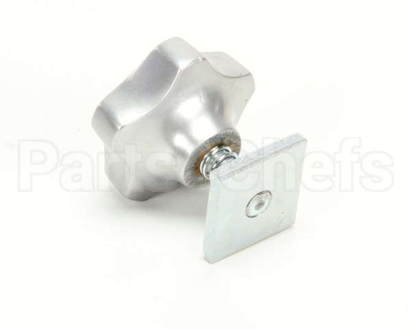 A222 Globe Knob, Chute Support