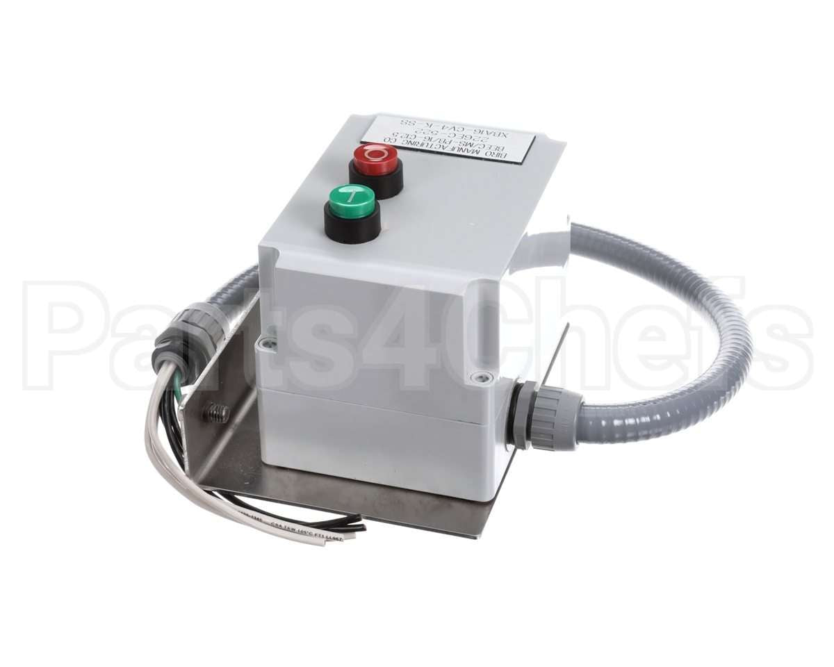 A22618EC-522 Biro Beec/Ms-Pb/16-C15 3Hp 208-220-50/60-3