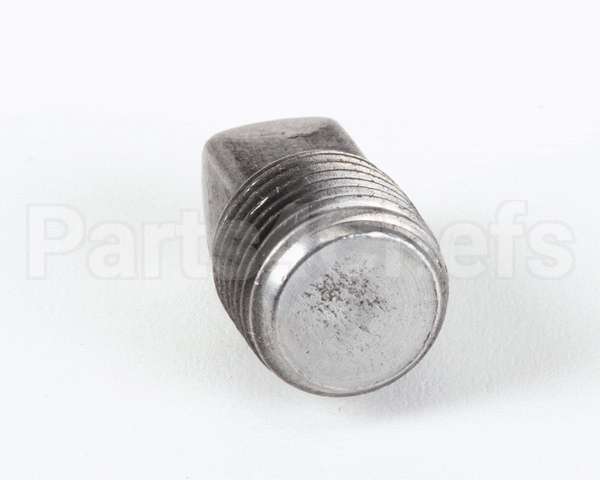 A23010 American Range Plug,1/8Pipe Hex Black