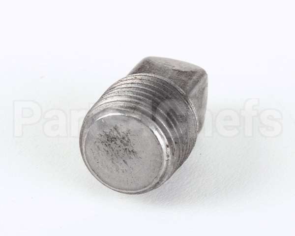 A23010 American Range Plug,1/8Pipe Hex Black