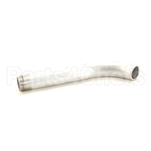 A2510105 Compatible Pitco Tkftg, Nip Drn Out 1.00 Curved