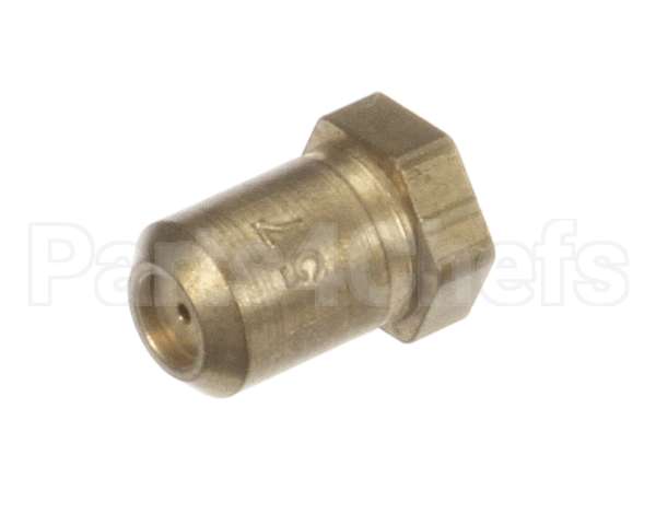 A29008 American Range Orifice Hood # 57 1/2Brass