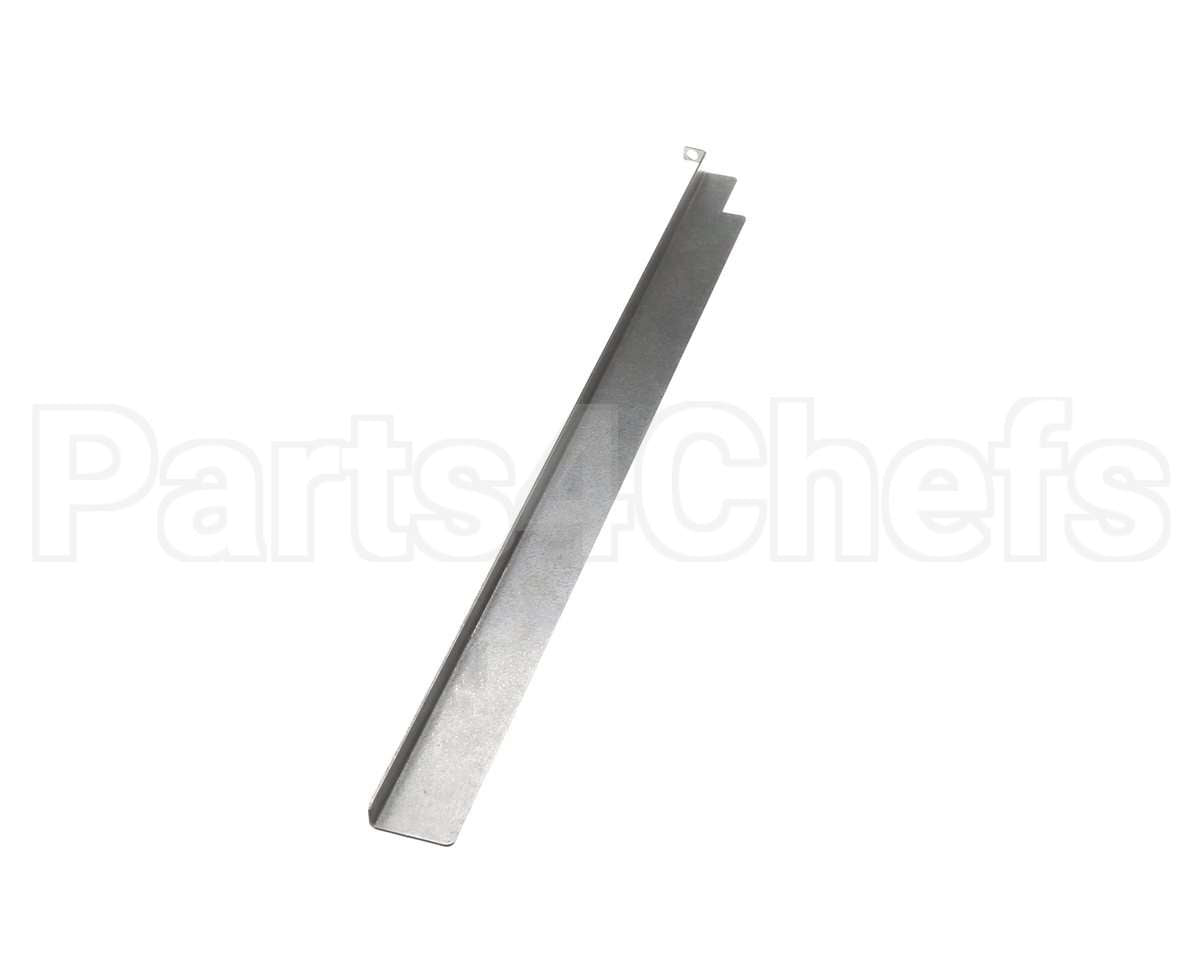 A2957801 Pitco Entrance Box,Wr Cover Otr Sg L