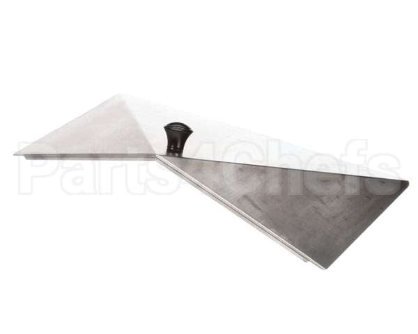 A3-35319 Star End Lid Assembly