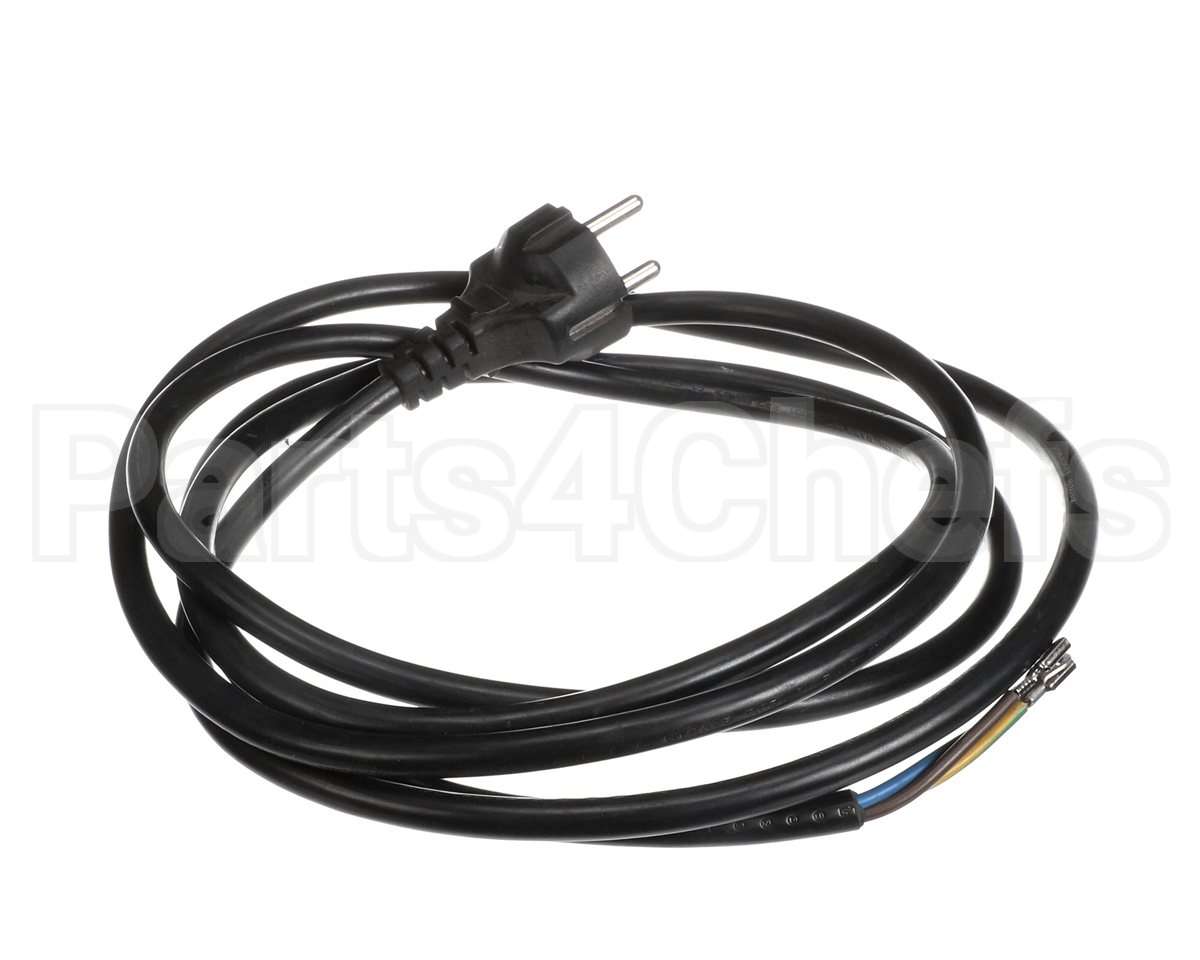 A3-ST3019 Star Cordset Assembly - 230V