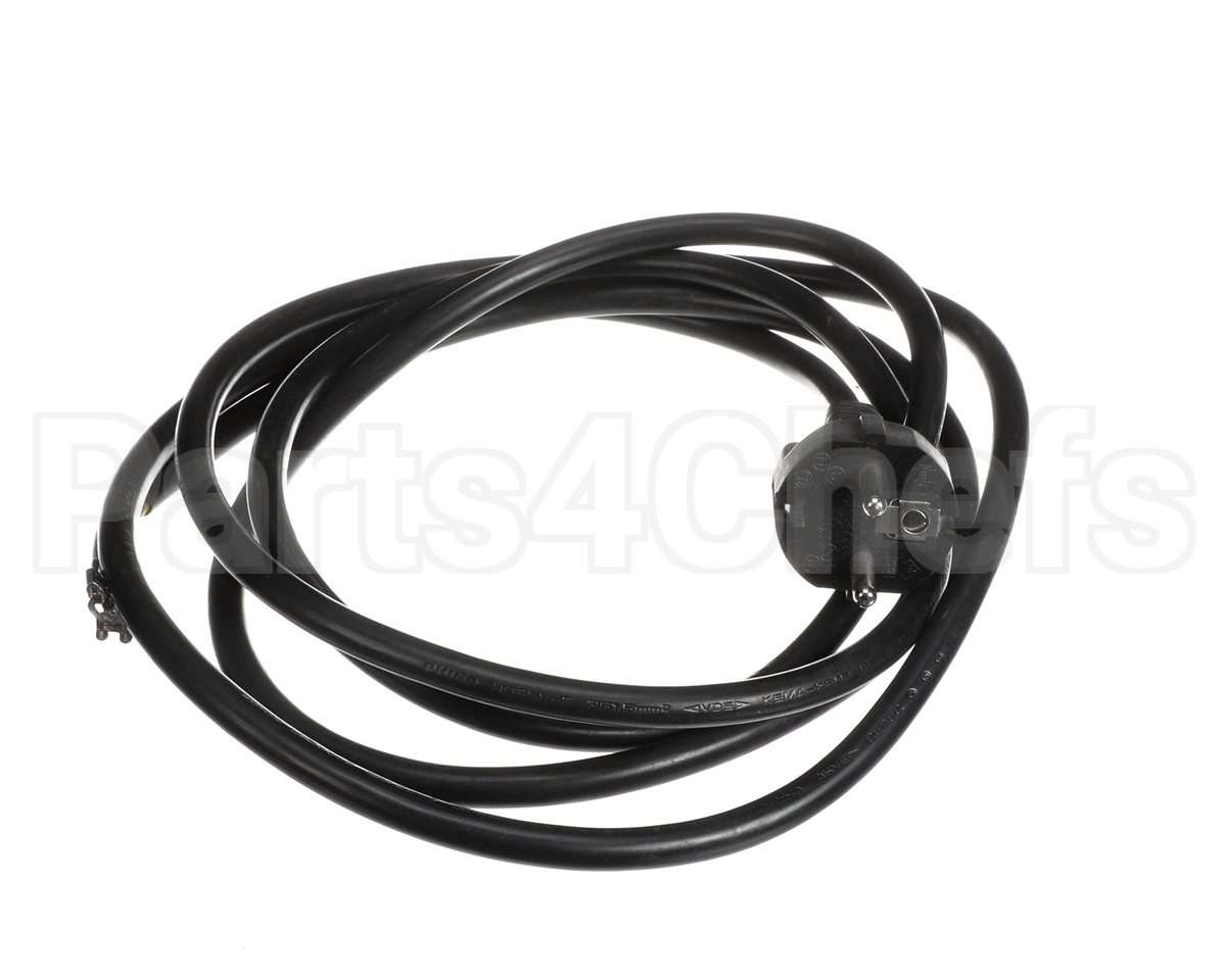 A3-ST3019 Star Cordset Assembly - 230V