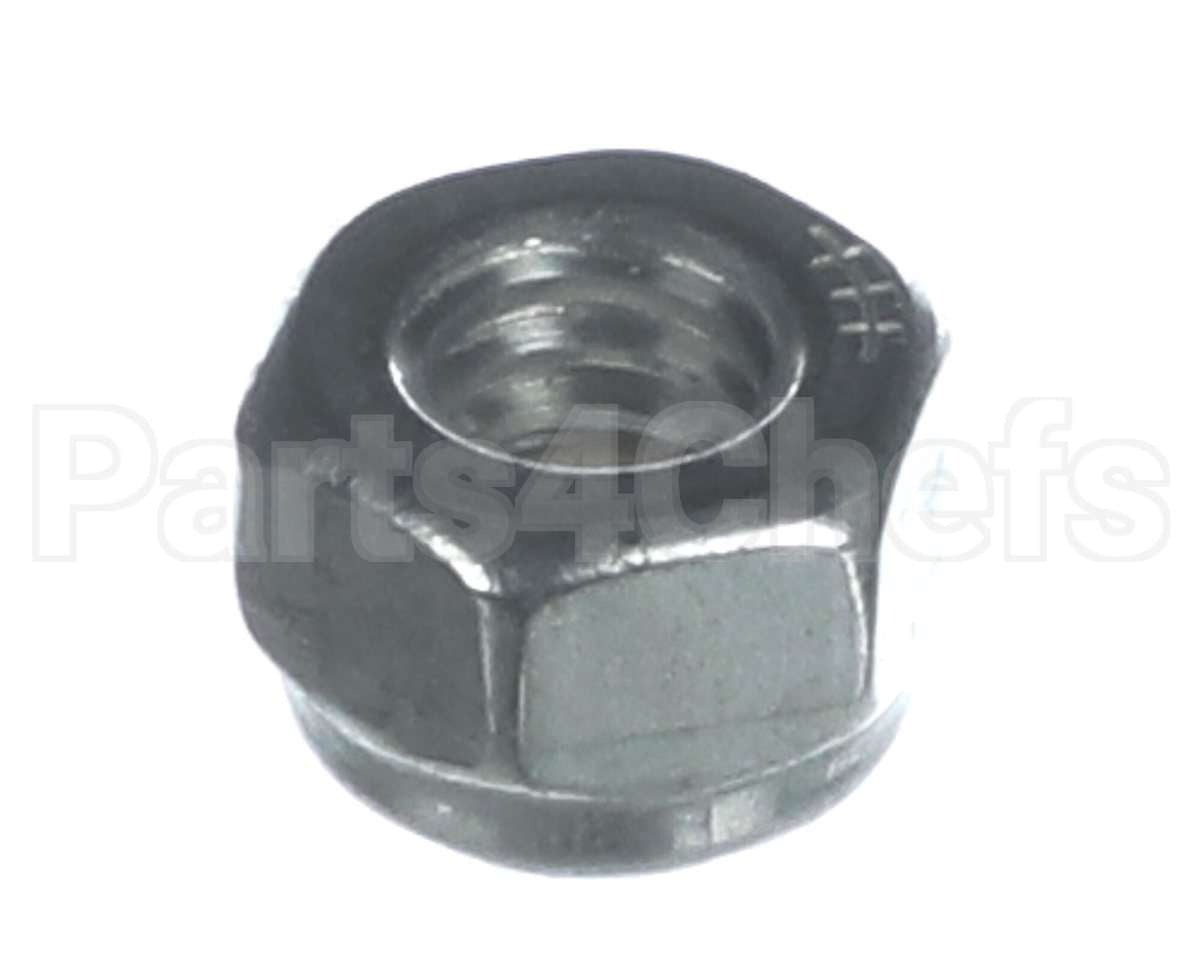 A30241 Middleby Nut,Lock Hex 1/4-20 18-8