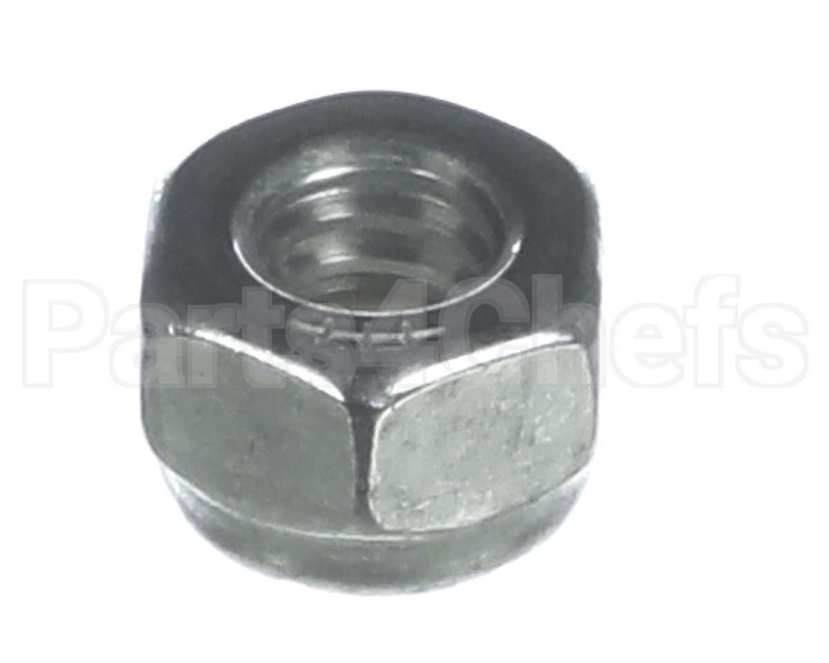 A30241 Middleby Nut,Lock Hex 1/4-20 18-8