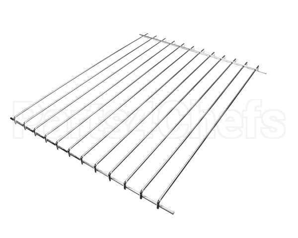 A31008 American Range Rack Guide, Arc Right